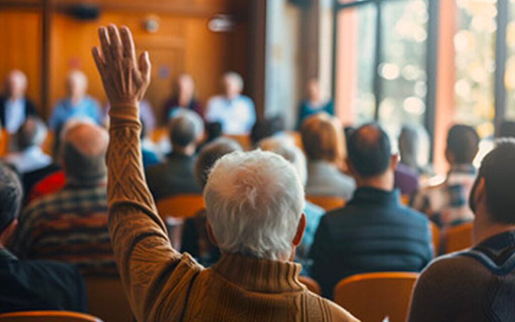 Réunion Participative